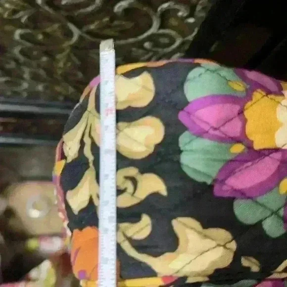 Vera Bradley RetiredSuzani pattern shoulder bag - Picture 10 of 11